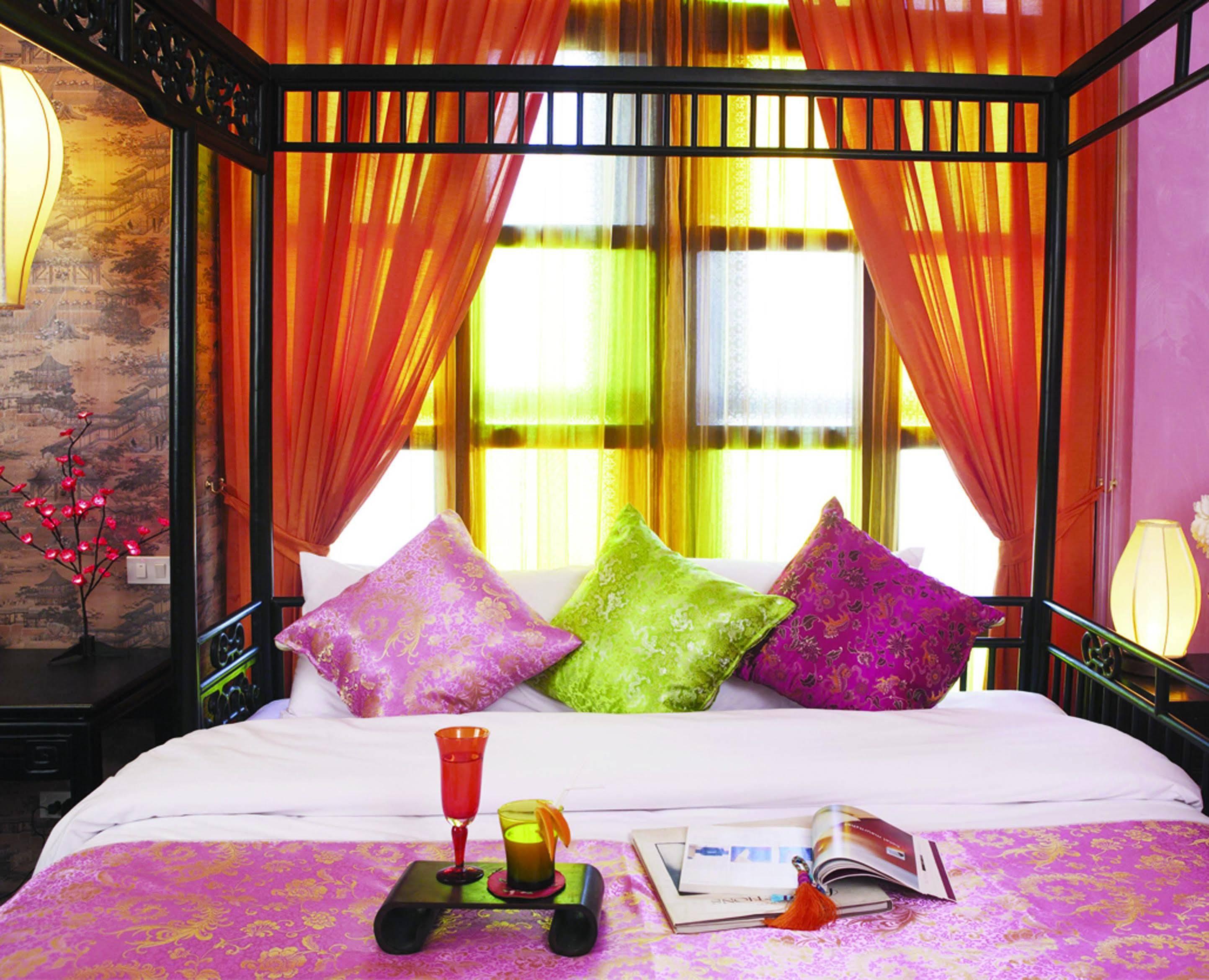 Hotel Shanghai Mansion Bangkok