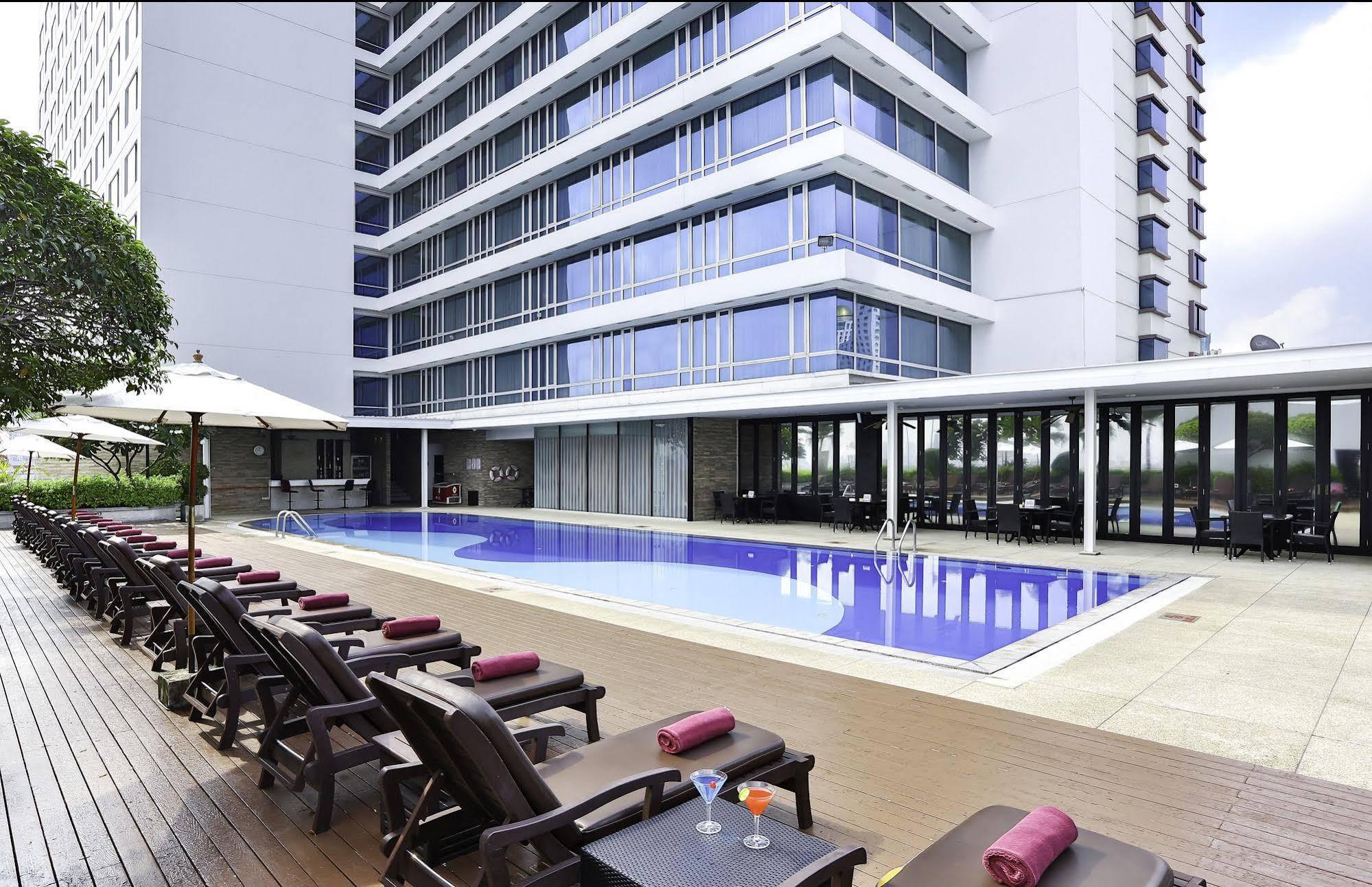 Hotel Eastin Makkasan, - Sha Extra Plus Bangkok