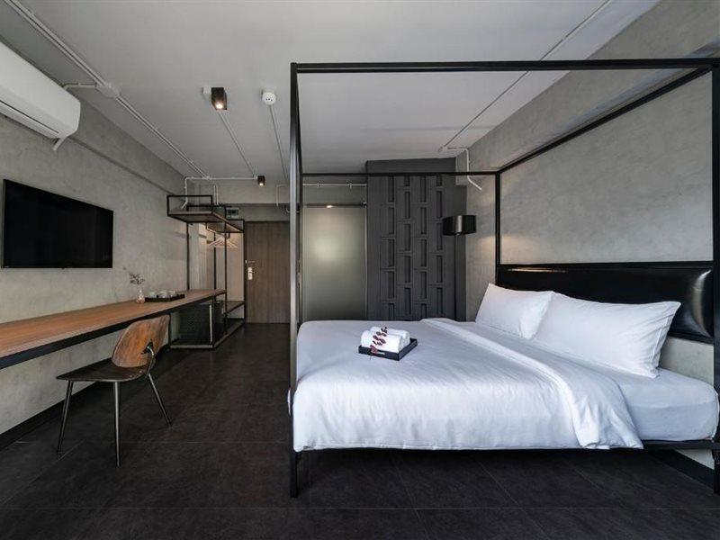 Hotel The Ex Capital Bangkok