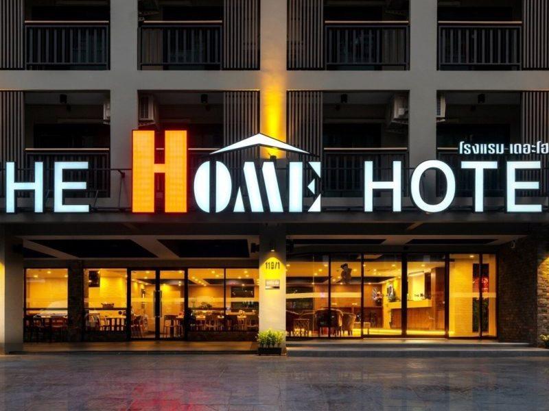 The Sha Hotel 4*