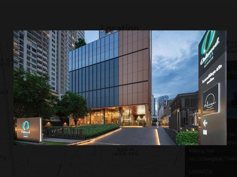 Oakwood Hotel Bangkok