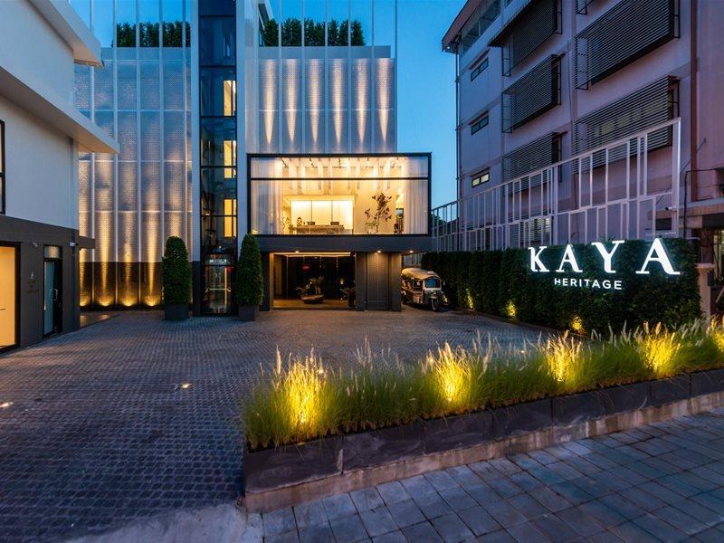 Kaya Heritage