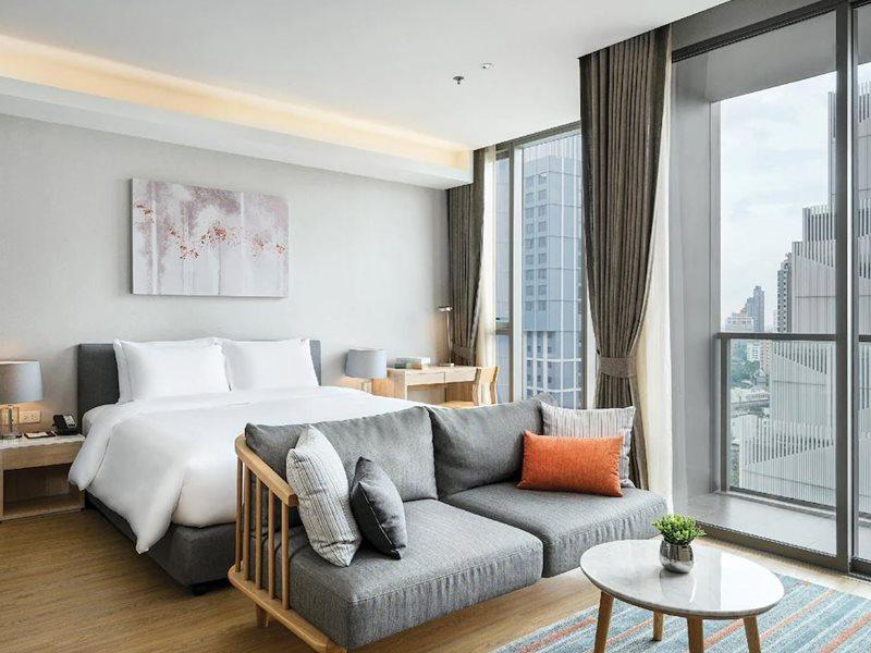 Oakwood 5* Bangkok