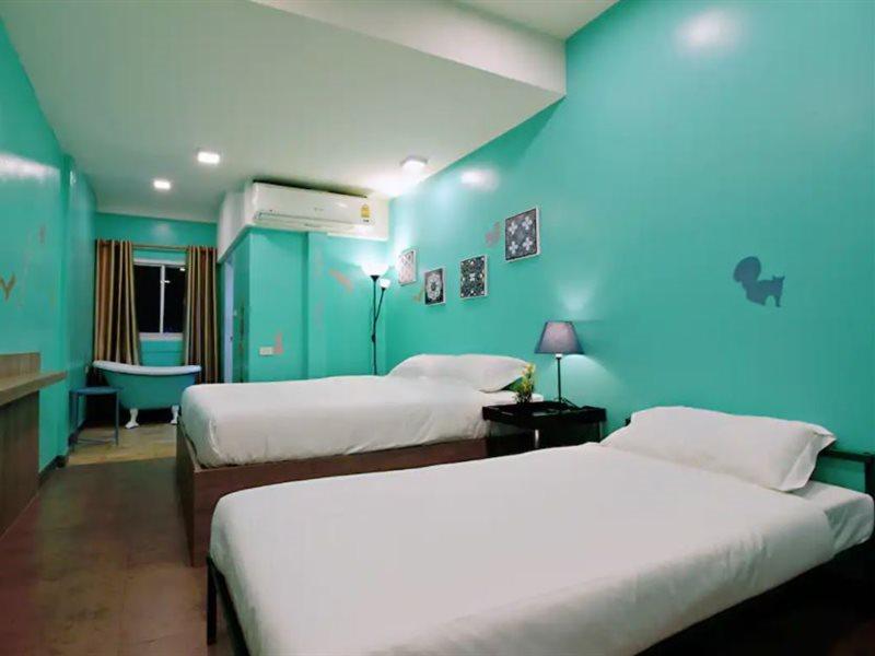 Hotel Badbed 3*