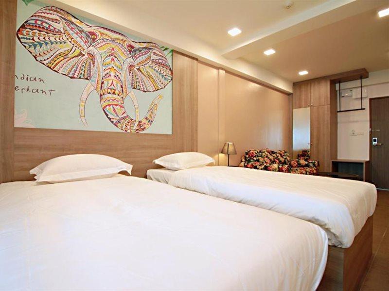 Badbed Hotel Bangkok