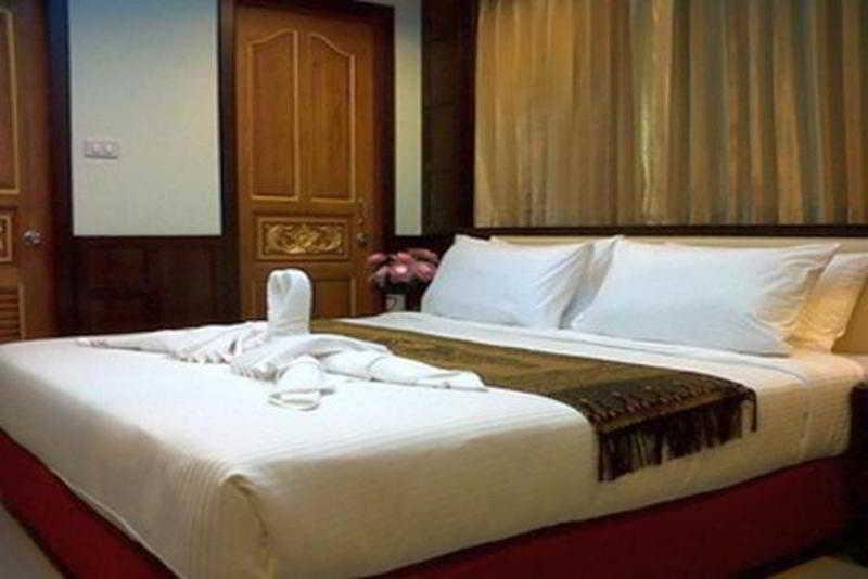 Gusto Pratunam Hotel Bangkok