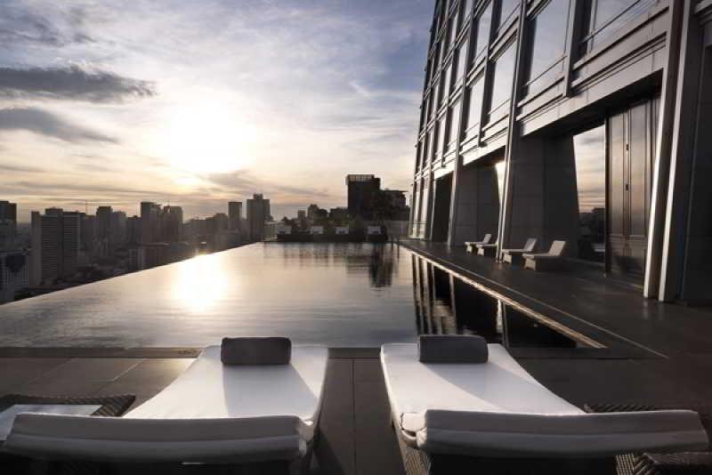Hotel The Okura Prestige 5*