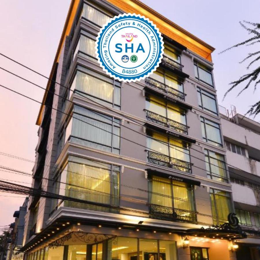 Aspira G Sukhumvit 33 3* Bangkok