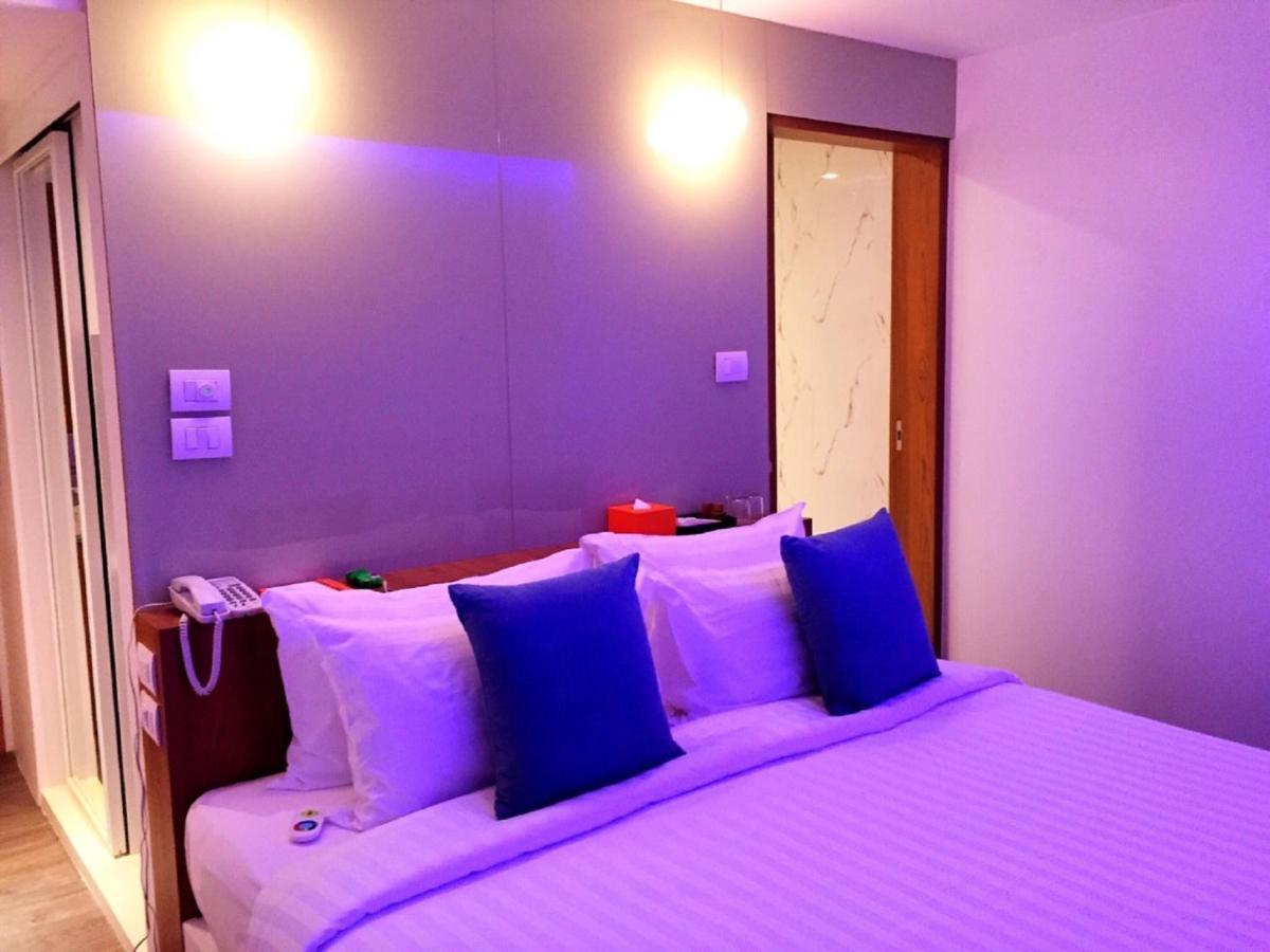S Box Sukhumvit 3* Bangkok