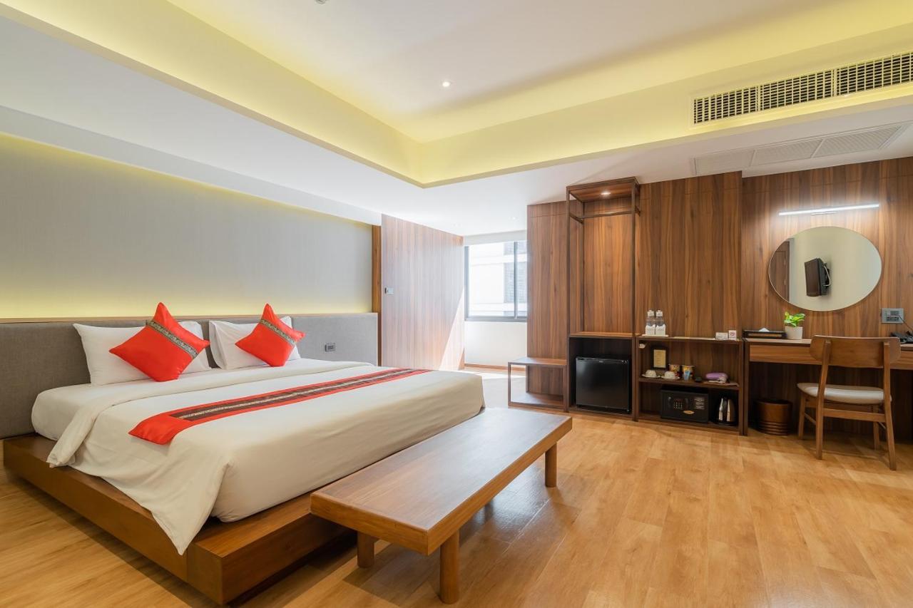 True Siam Phayathai Hotel Bangkok