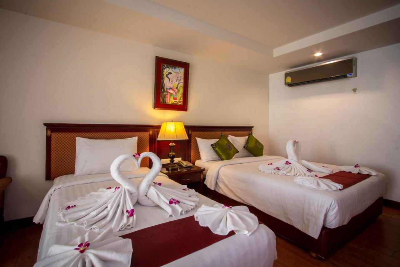 Hotel Nana Hiso Bangkok