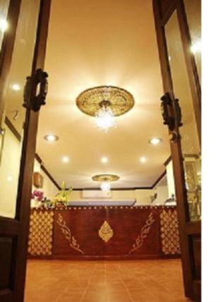 Hotel Sk Boutique Mahanakhon Banguecoque