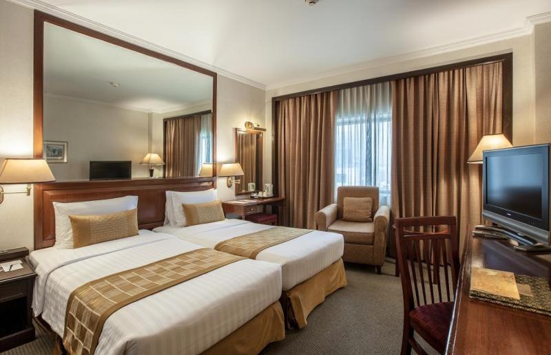 Arnoma - Sha Hotel Bangkok