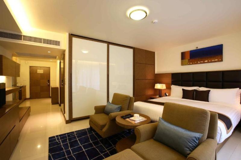 Oakwood Sukhumvit Thonglor Hotel 4*
