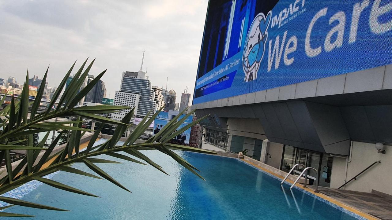 Interchange Tower Serviced - Sha Extra Bangkok