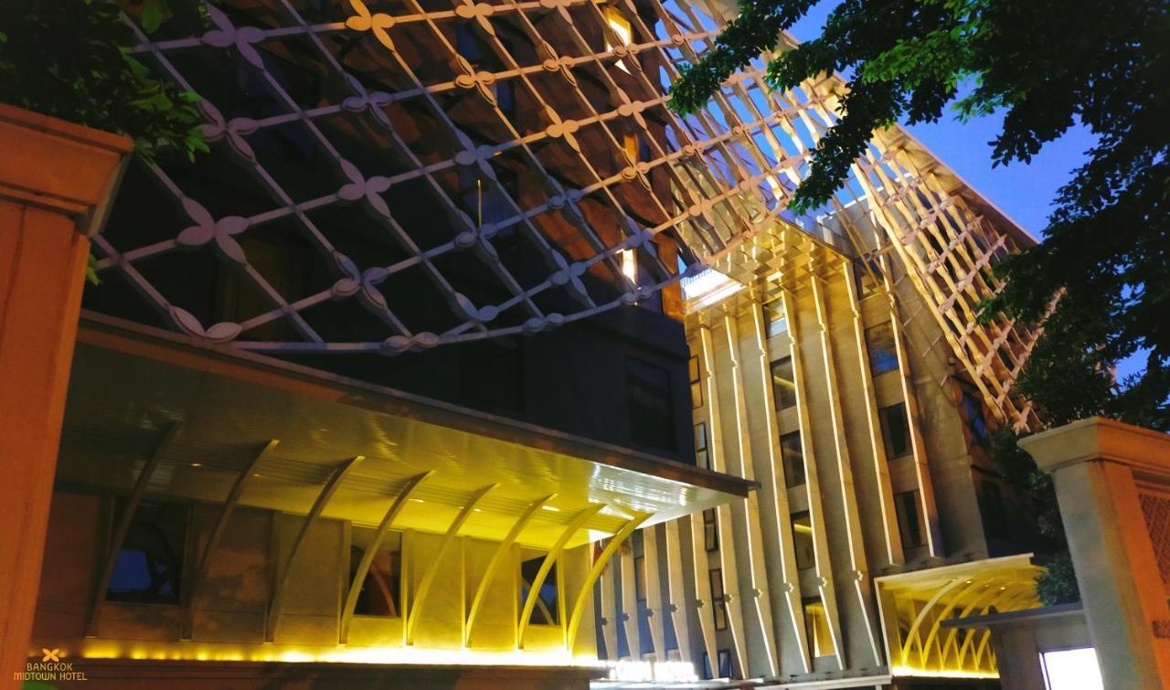 Midtown Hotel Bangkok