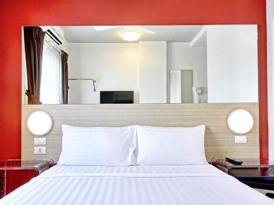Red Planet Asoke - Sha Extra 3* Bangkok