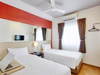 Hotel Red Planet Asoke - Sha Extra Bangkok