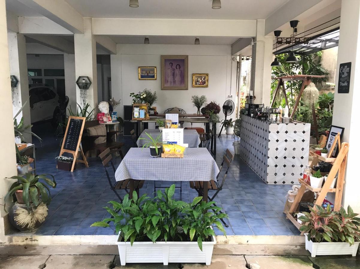 Accommodatie bij particulieren Baan Suandao Wat Arun Bangkok