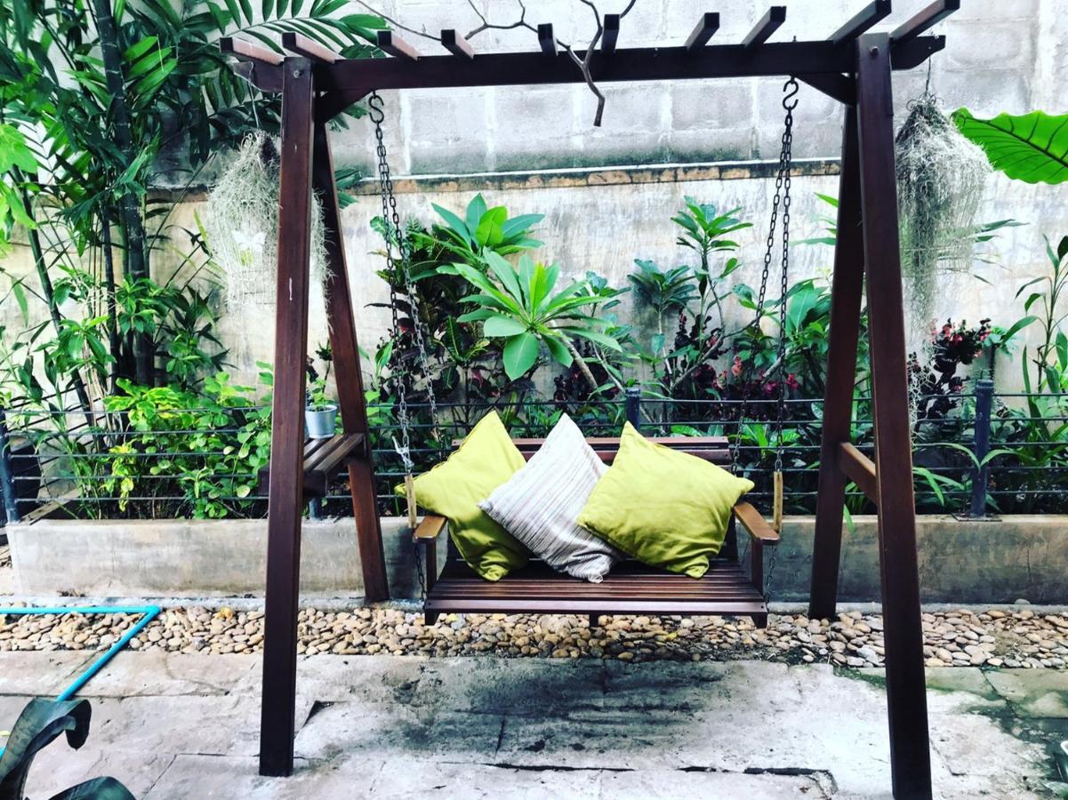 Accommodatie bij particulieren Baan Suandao Wat Arun Bangkok