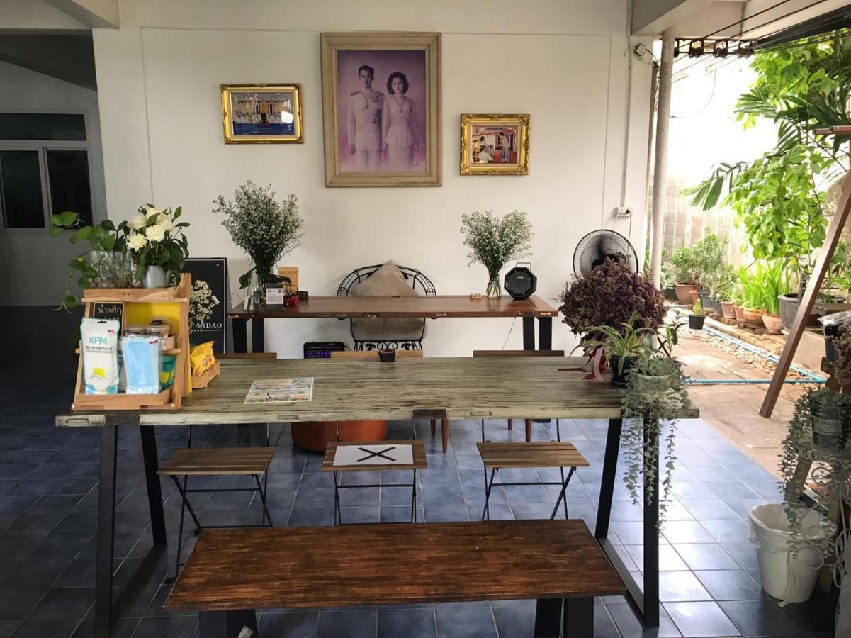 Baan Suandao Wat Arun Accommodatie bij particulieren