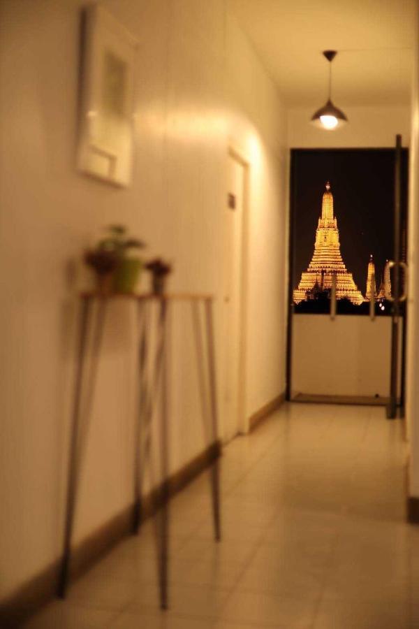 Baan Suandao Wat Arun Accommodatie bij particulieren Bangkok