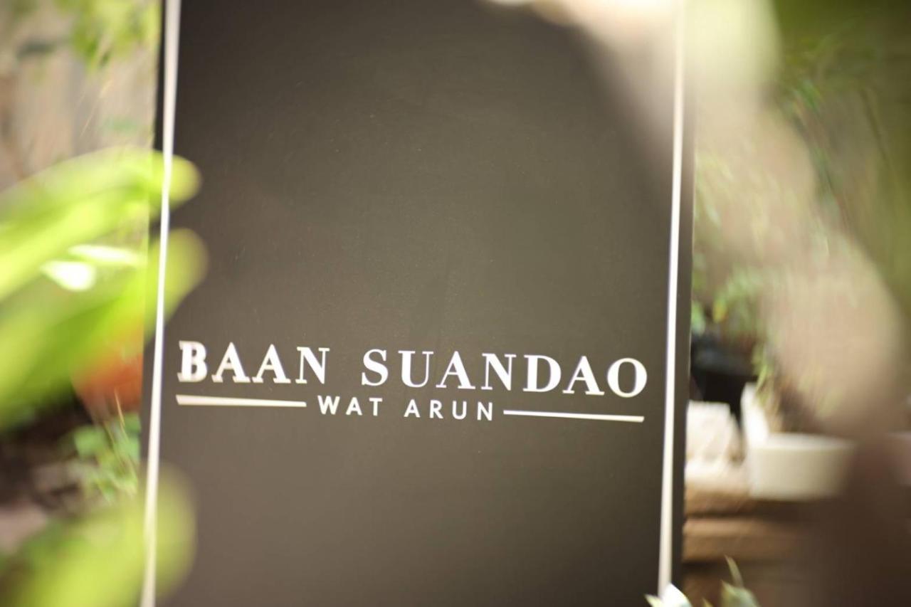 Accommodatie bij particulieren Baan Suandao Wat Arun *