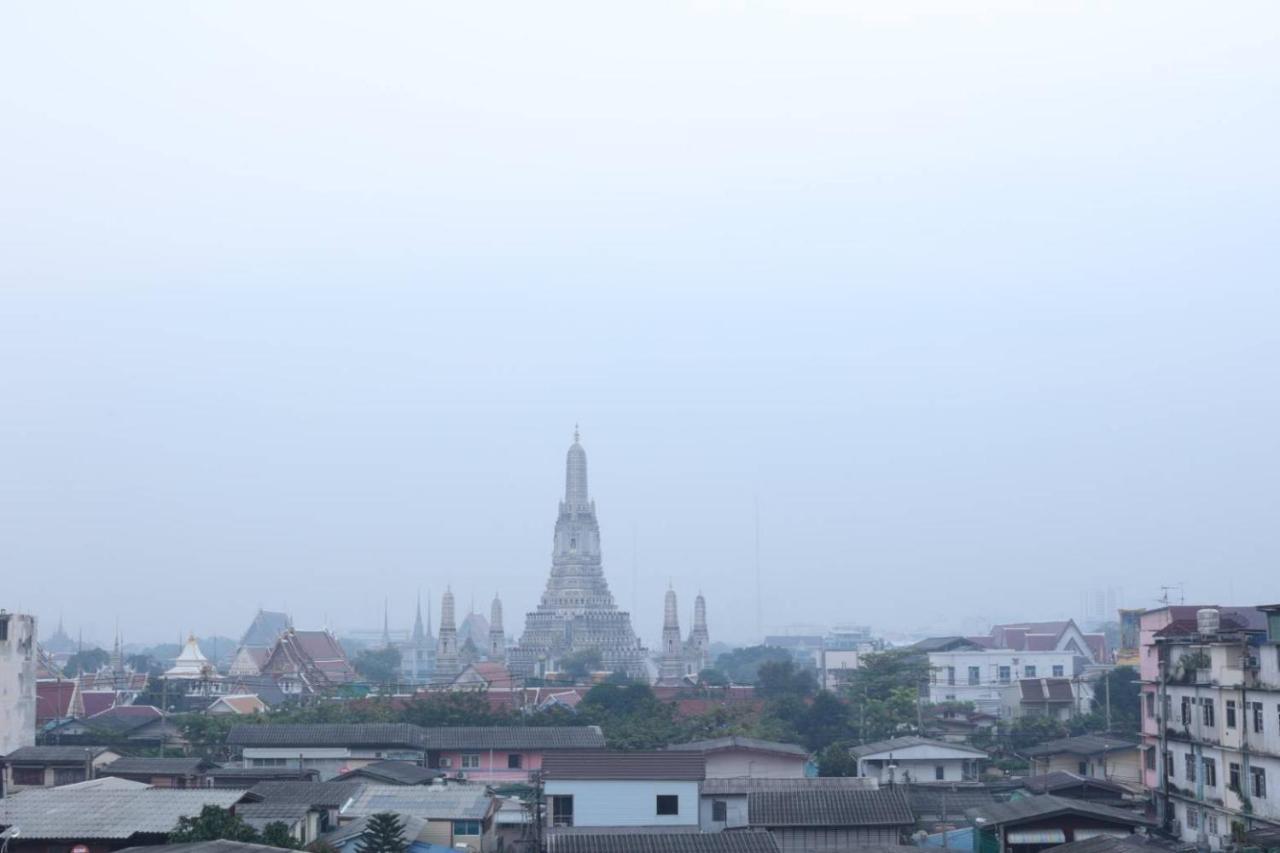 Accommodatie bij particulieren Baan Suandao Wat Arun