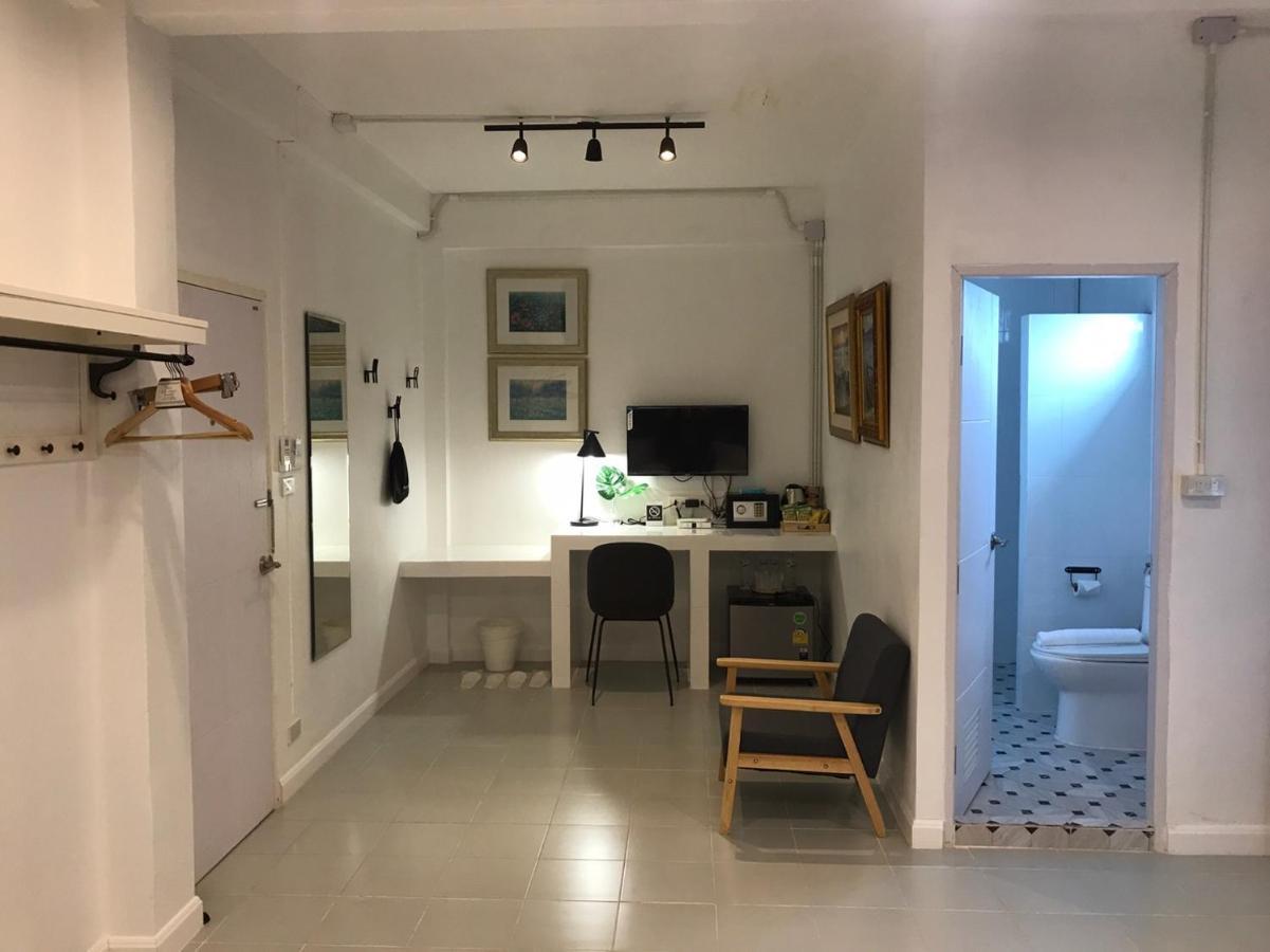 Accommodatie bij particulieren Baan Suandao Wat Arun Bangkok