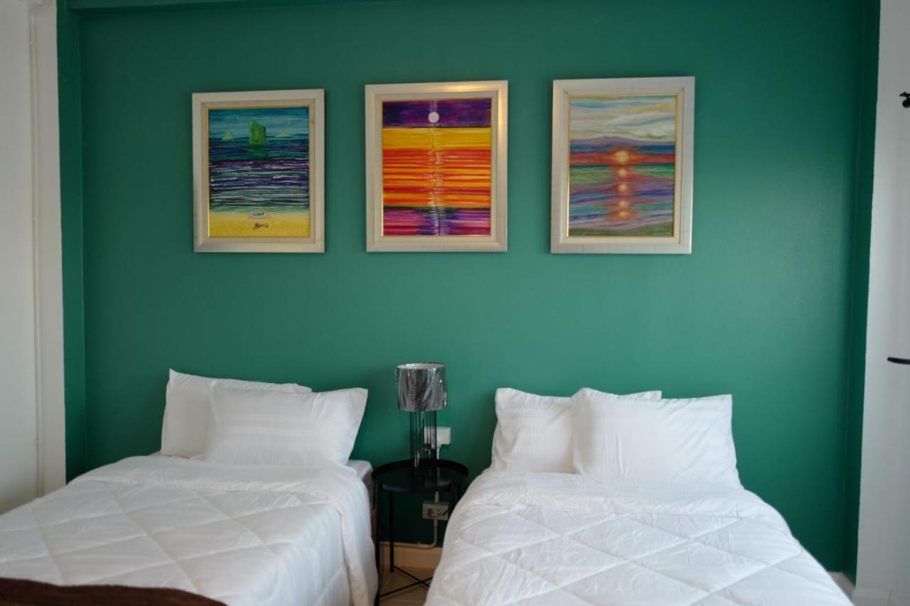 Accommodatie bij particulieren Baan Suandao Wat Arun *