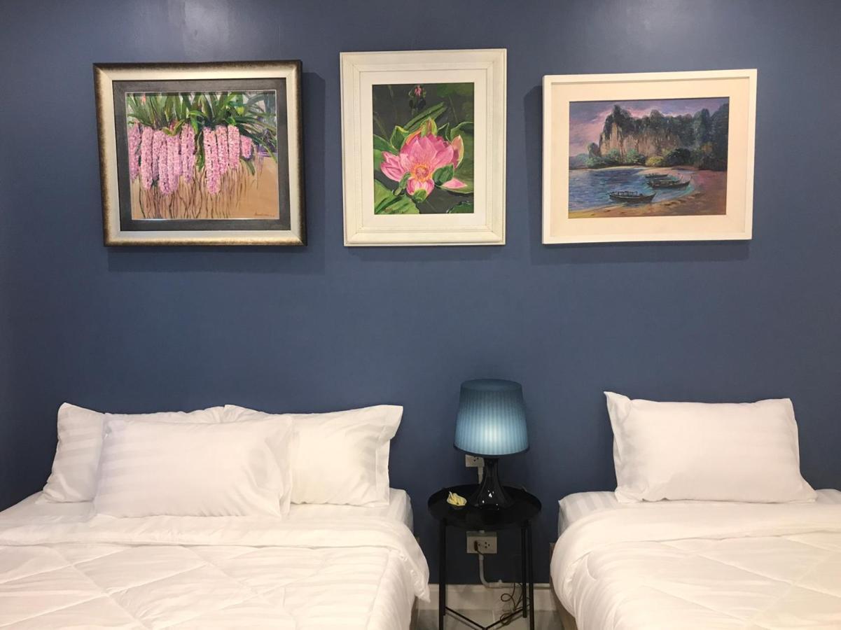 Accommodatie bij particulieren Baan Suandao Wat Arun