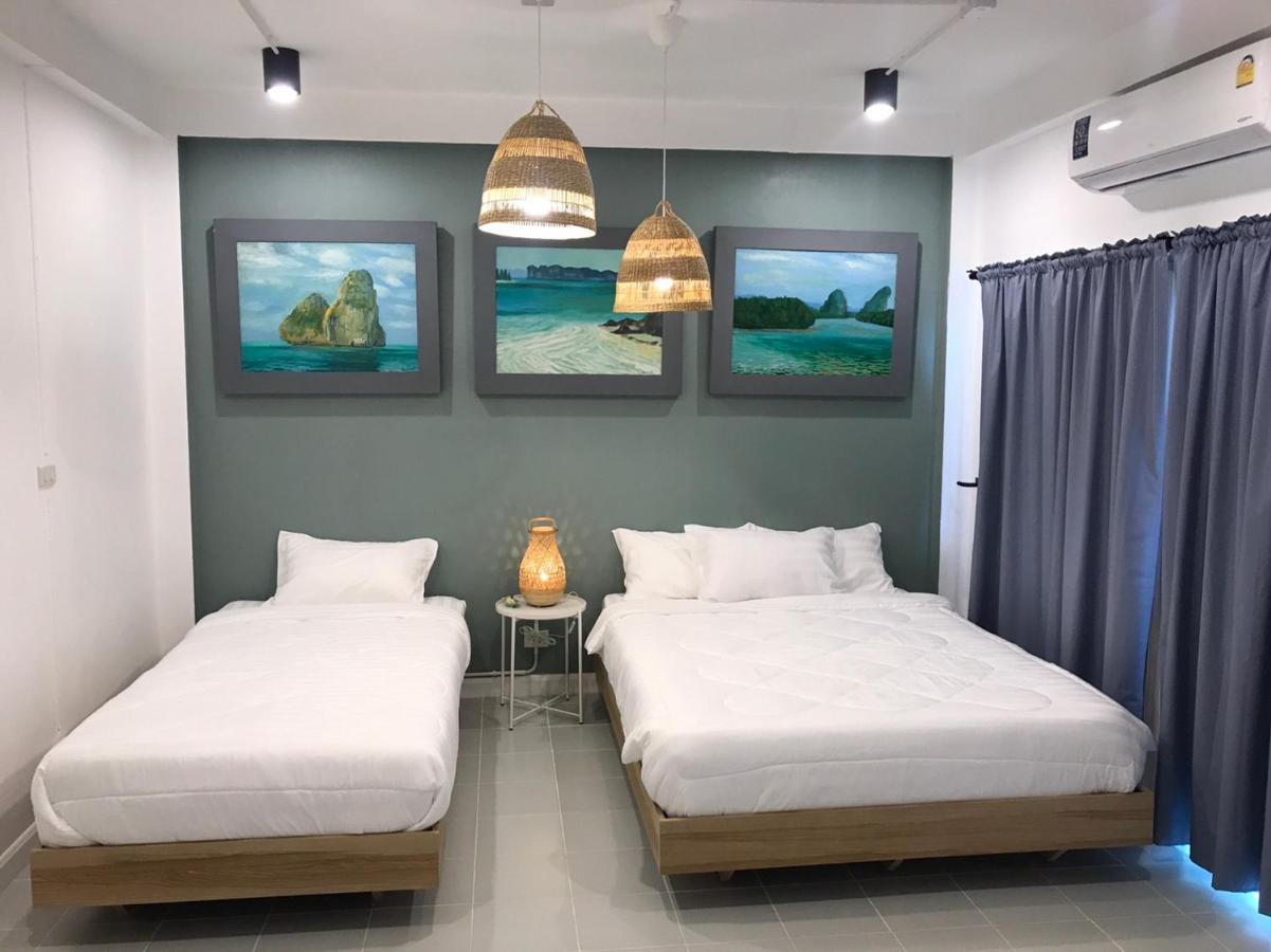 Baan Suandao Wat Arun Accommodatie bij particulieren *