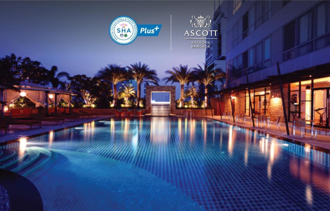 Apartment Ascott Sathorn Bangkok