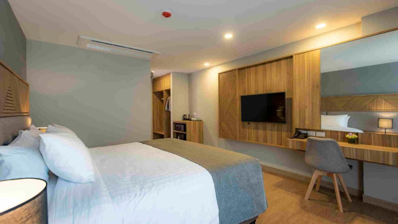 Canalis Suvarnabhumi Airport 5*