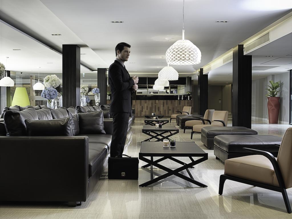 Hotel S Ratchada Leisure - Sha
