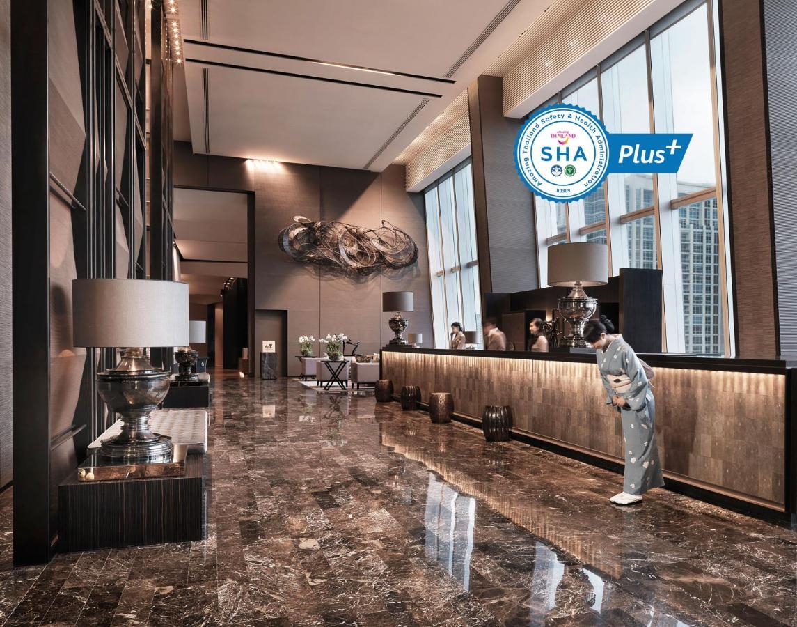 The Okura Prestige 5* Banguecoque