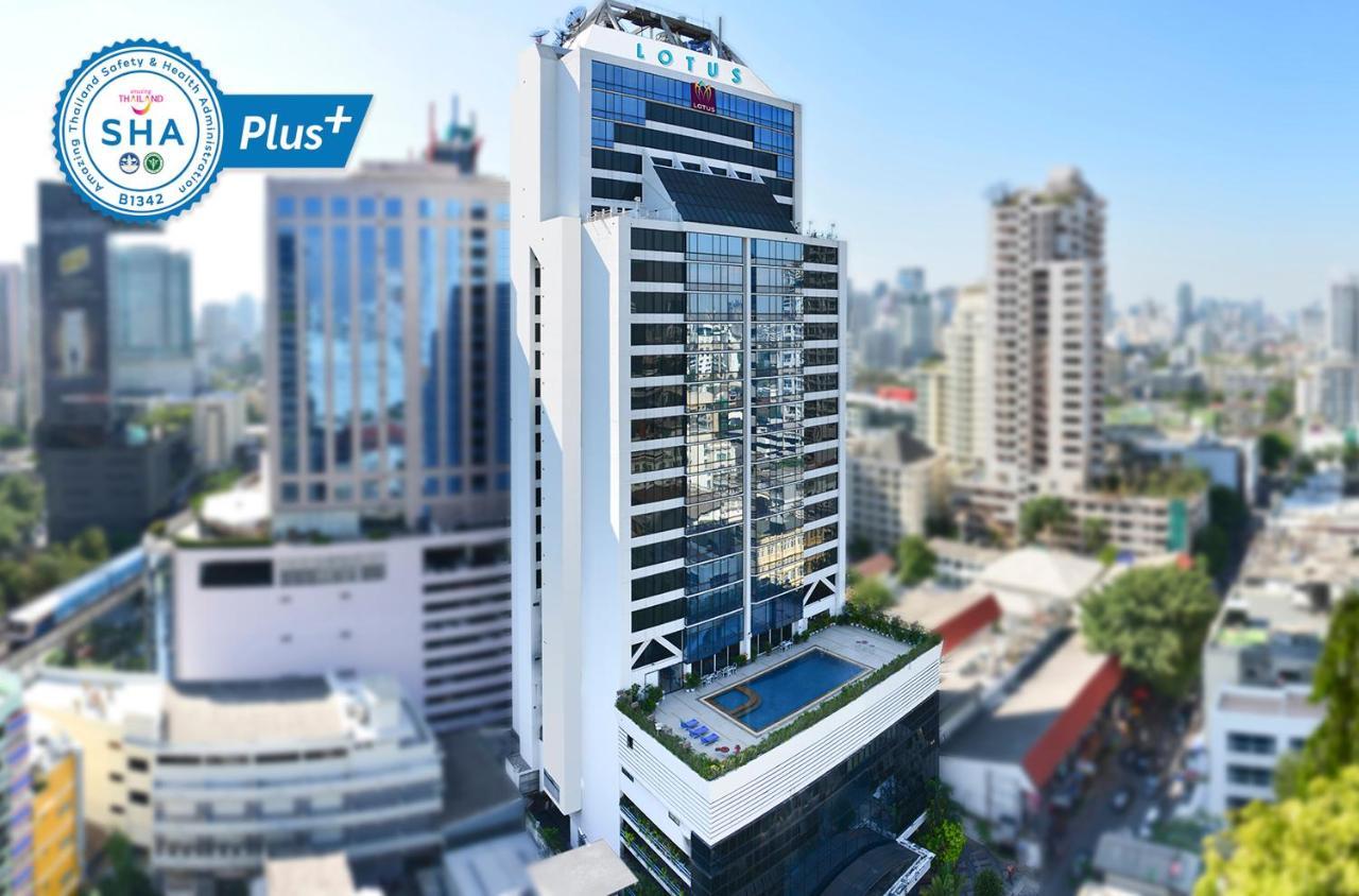 Lotus Sukhumvit 33 By Compass Hospitality Hotel