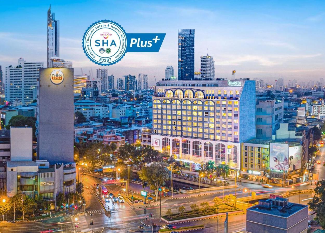 The Quarter Hualamphong By Uhg Hotel