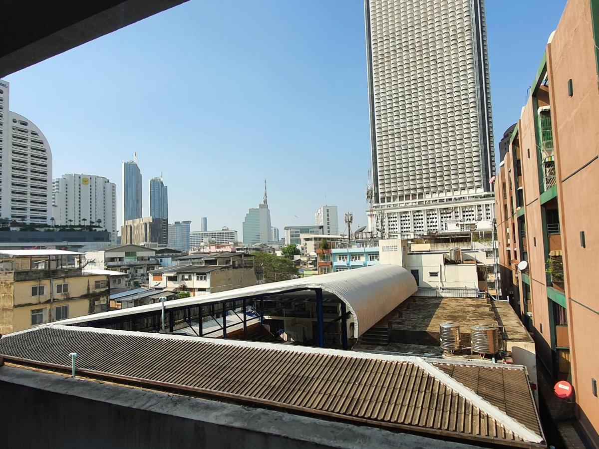 Apartment The Studio At Sathorn Terrace Bangkok