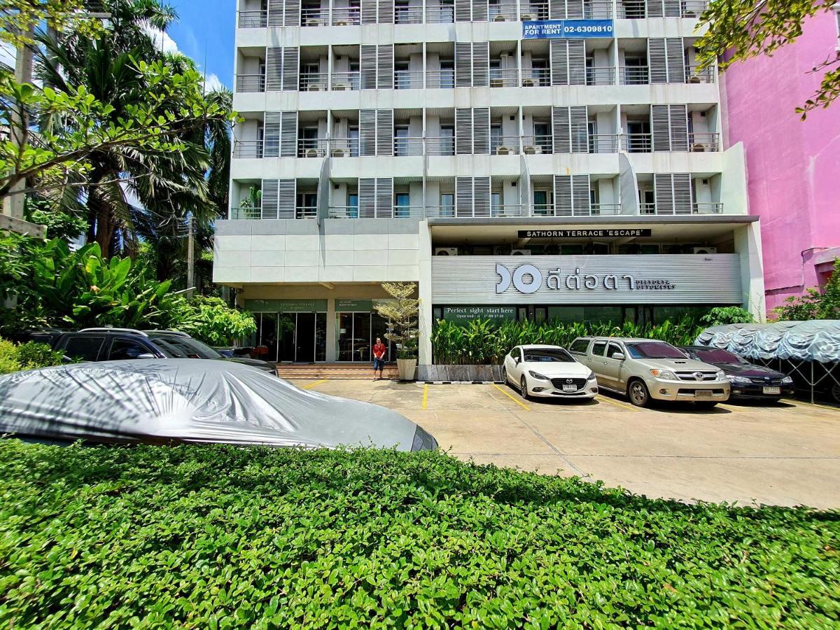 The Studio At Sathorn Terrace Apartment Bangkok