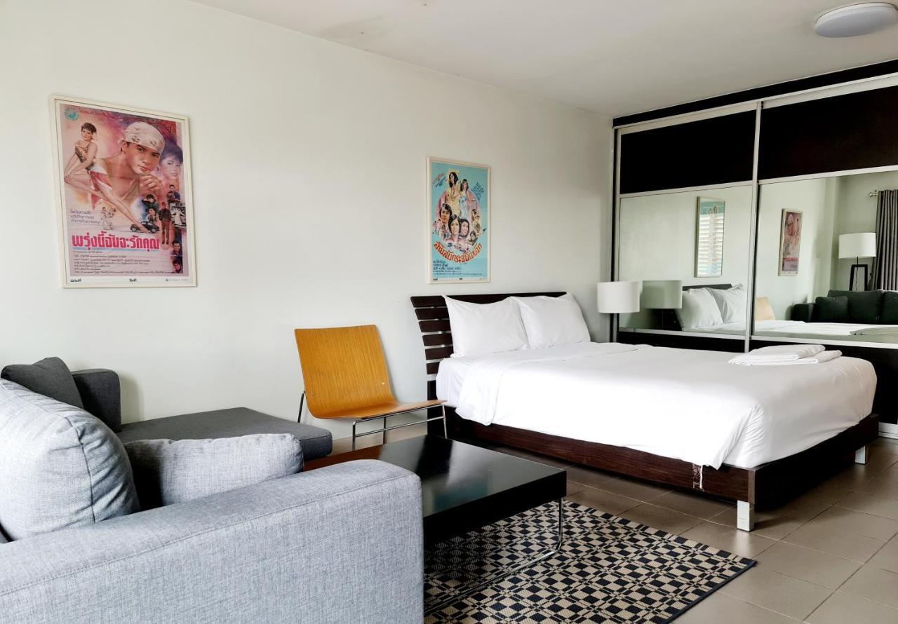 The Studio At Sathorn Terrace Apartment Bangkok