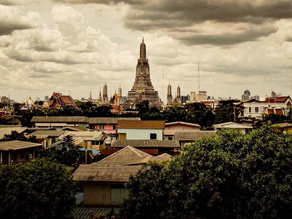 Baan Suandao Wat Arun Accommodatie bij particulieren Bangkok