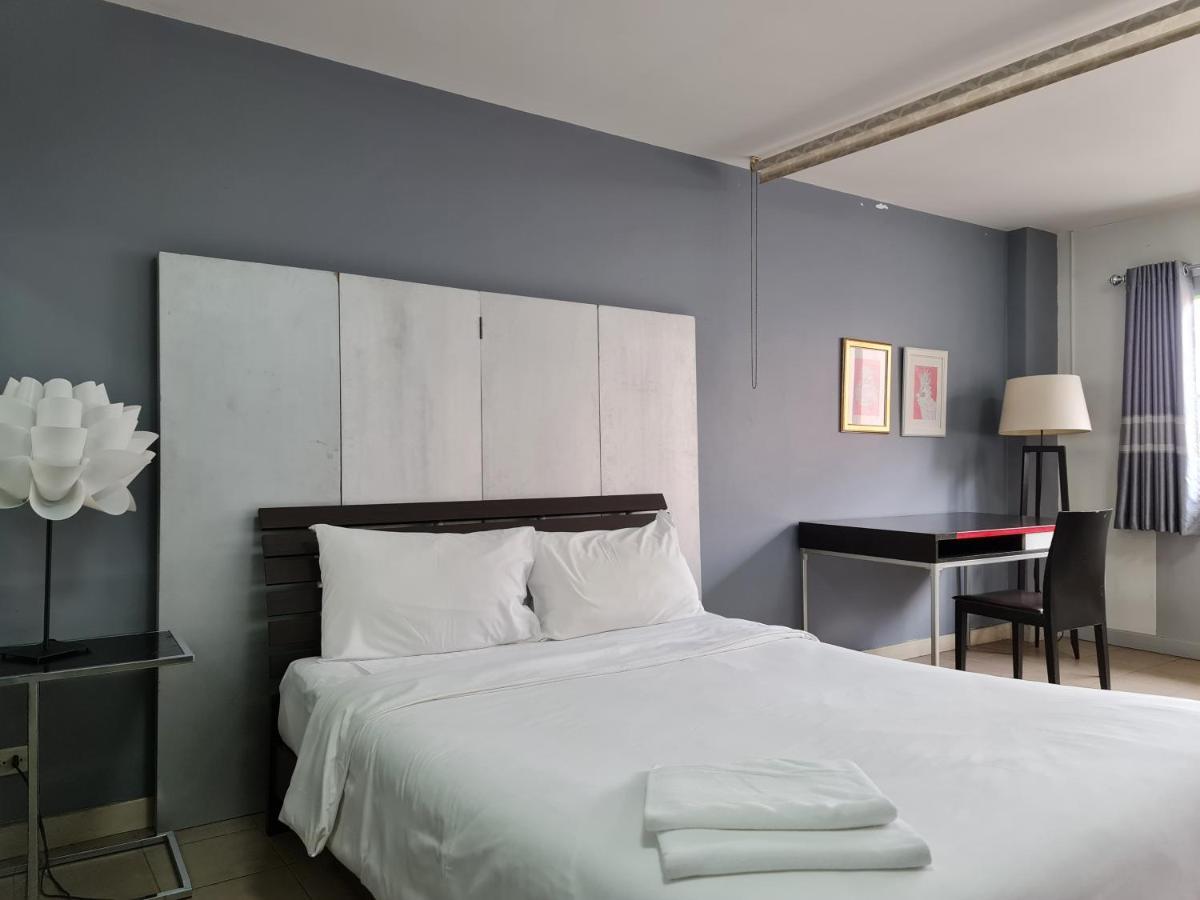 Apartment The Studio At Sathorn Terrace *