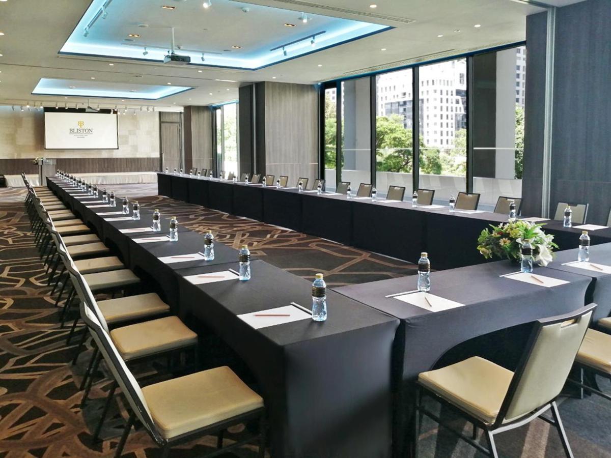 Hotel Bliston Suwan Park View Bangkok