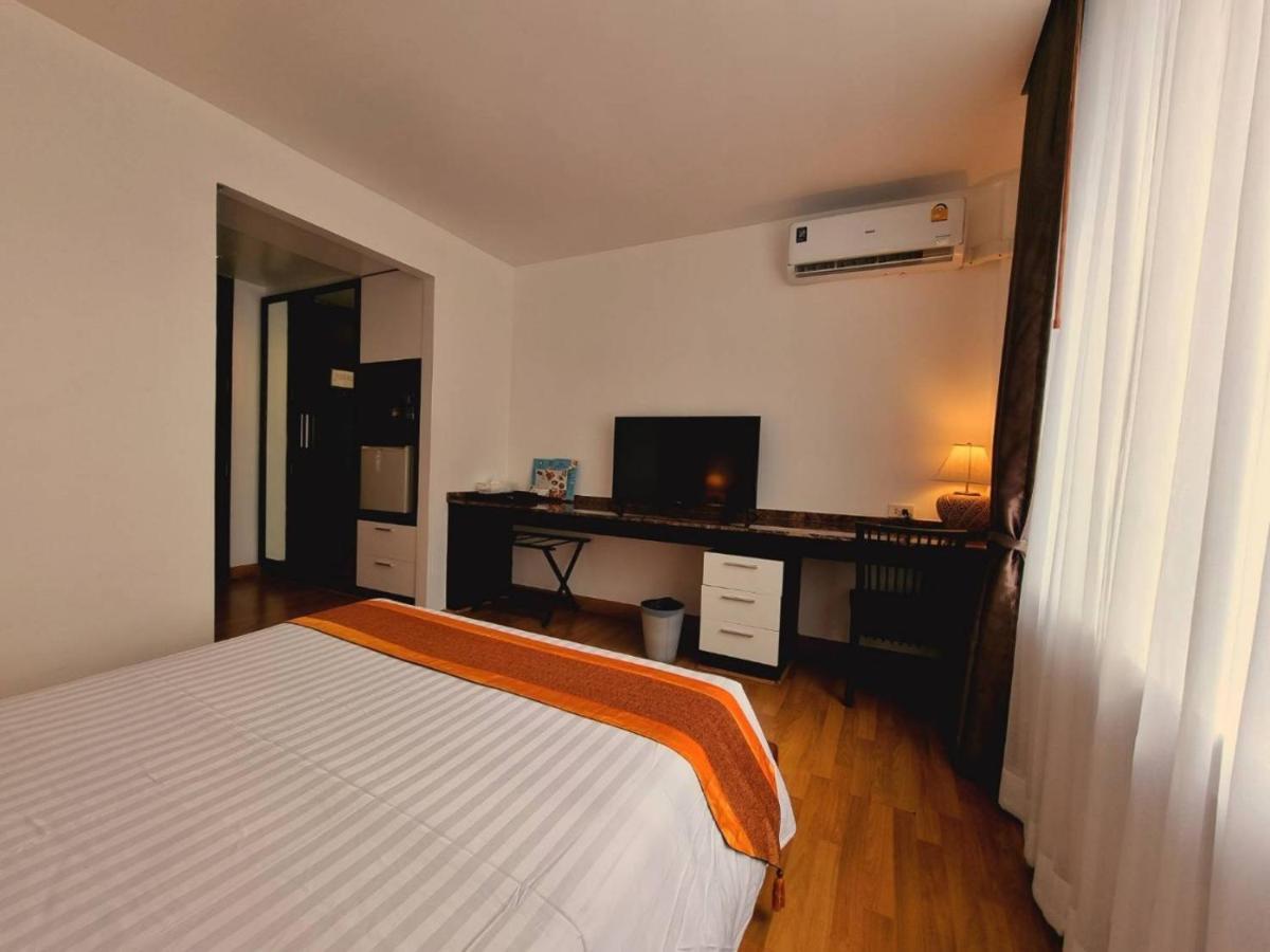 The Bedrooms Boutique Bangkok