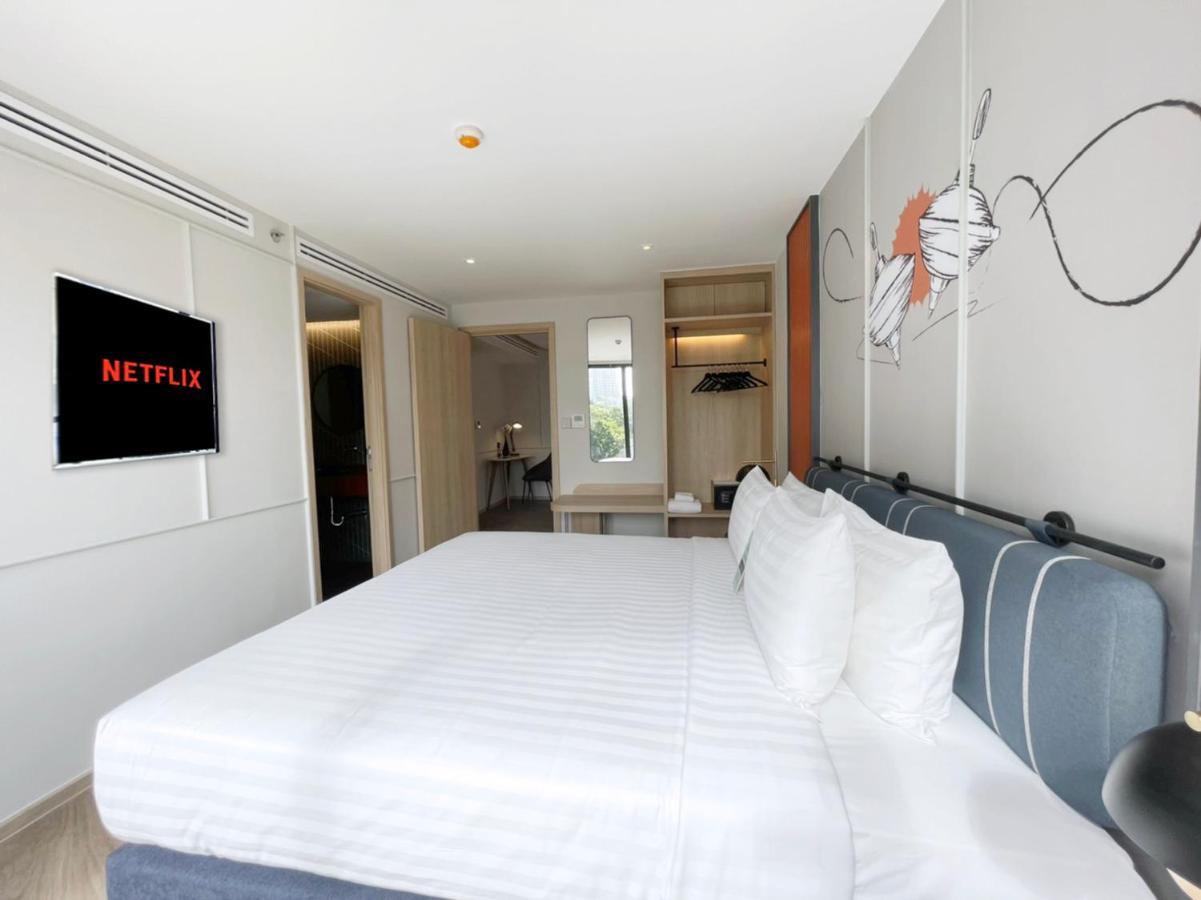 Hotel The Quart Ruamrudee By Uhg 4*