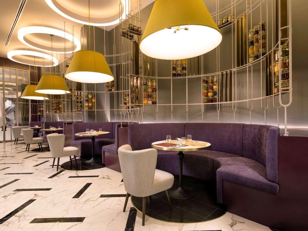 Hotel Mercure Sukhumvit 24 4*