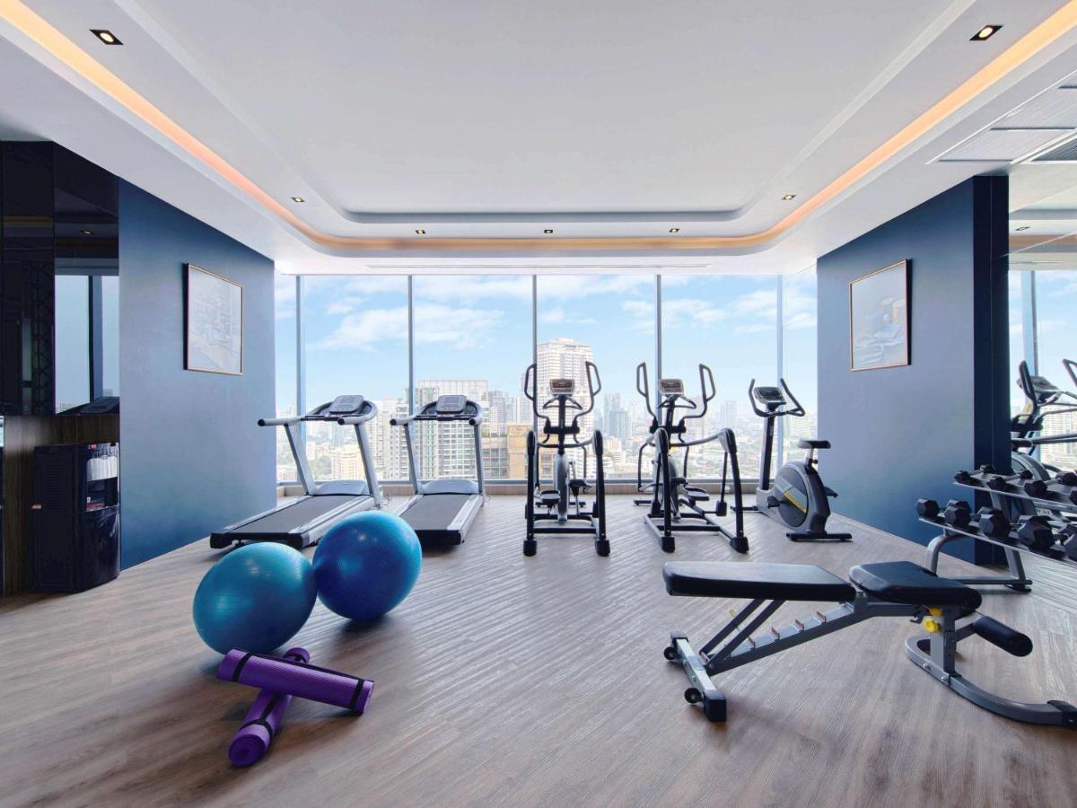 Hotel Mercure Sukhumvit 24