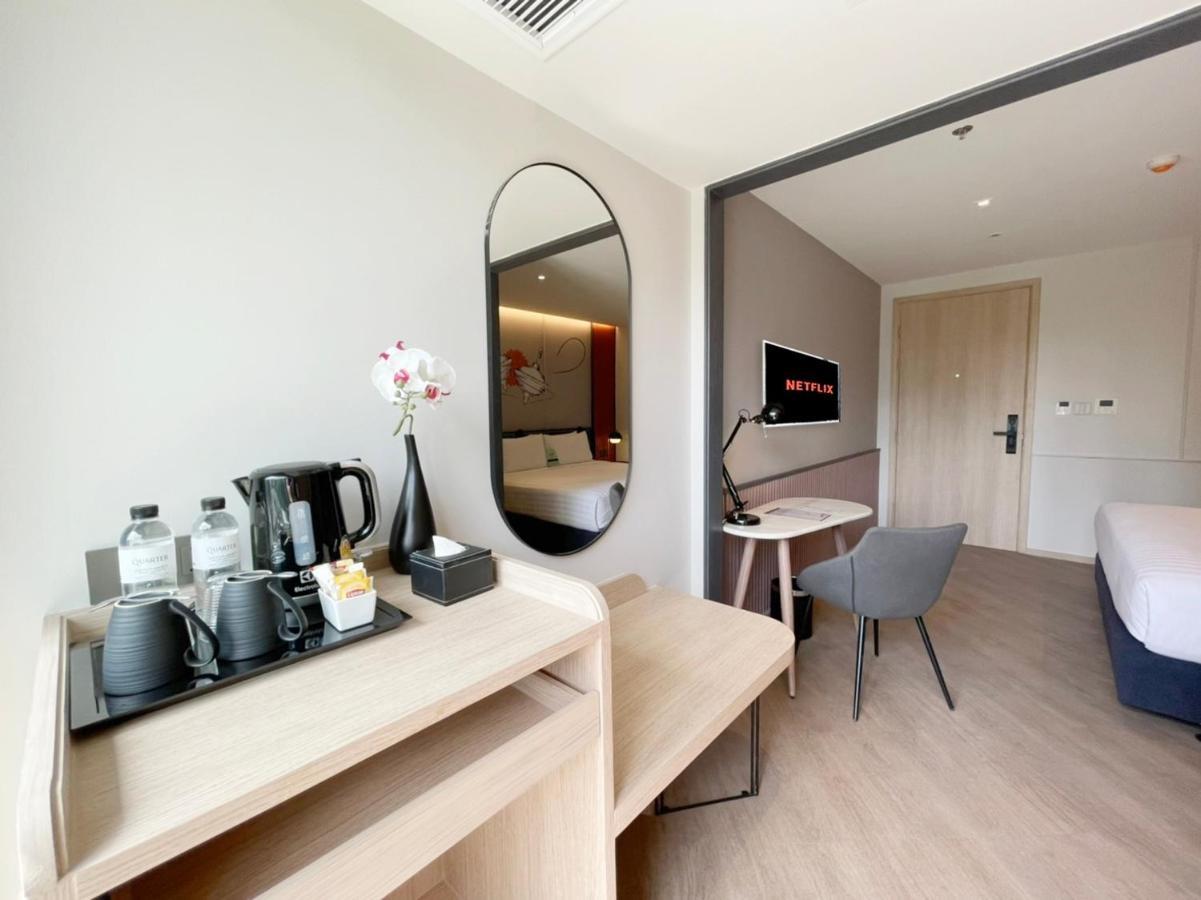 Hotel The Quart Ruamrudee By Uhg Bangkok