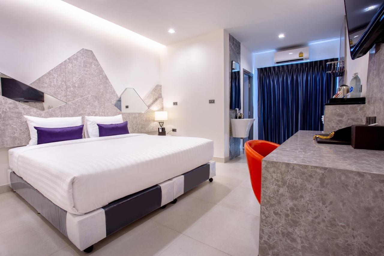 Spittze Pratunam Hotel Bangkok